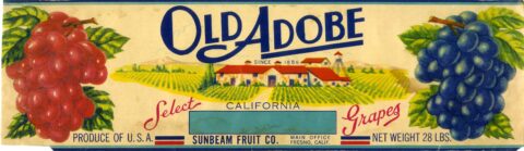 Old Adobe
